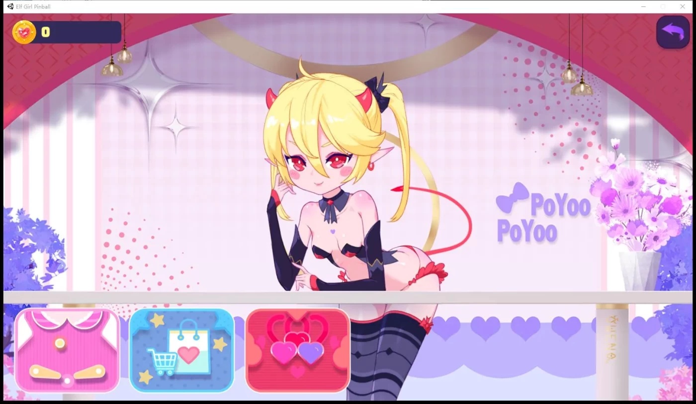 图片[4]-x15149少女妖精弹珠台（Elf Girl Pinball）V1.0 STEAM官中+DLC[更新/5.6G]-acg畅游网