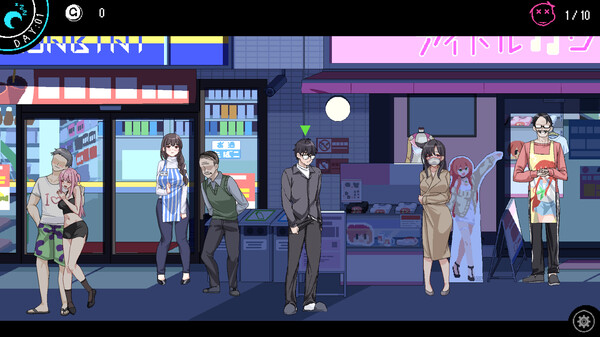 图片[7]-x20028社群审查/Censor V3.21 STEAM官中[更新/1.8G]-乐游二次元