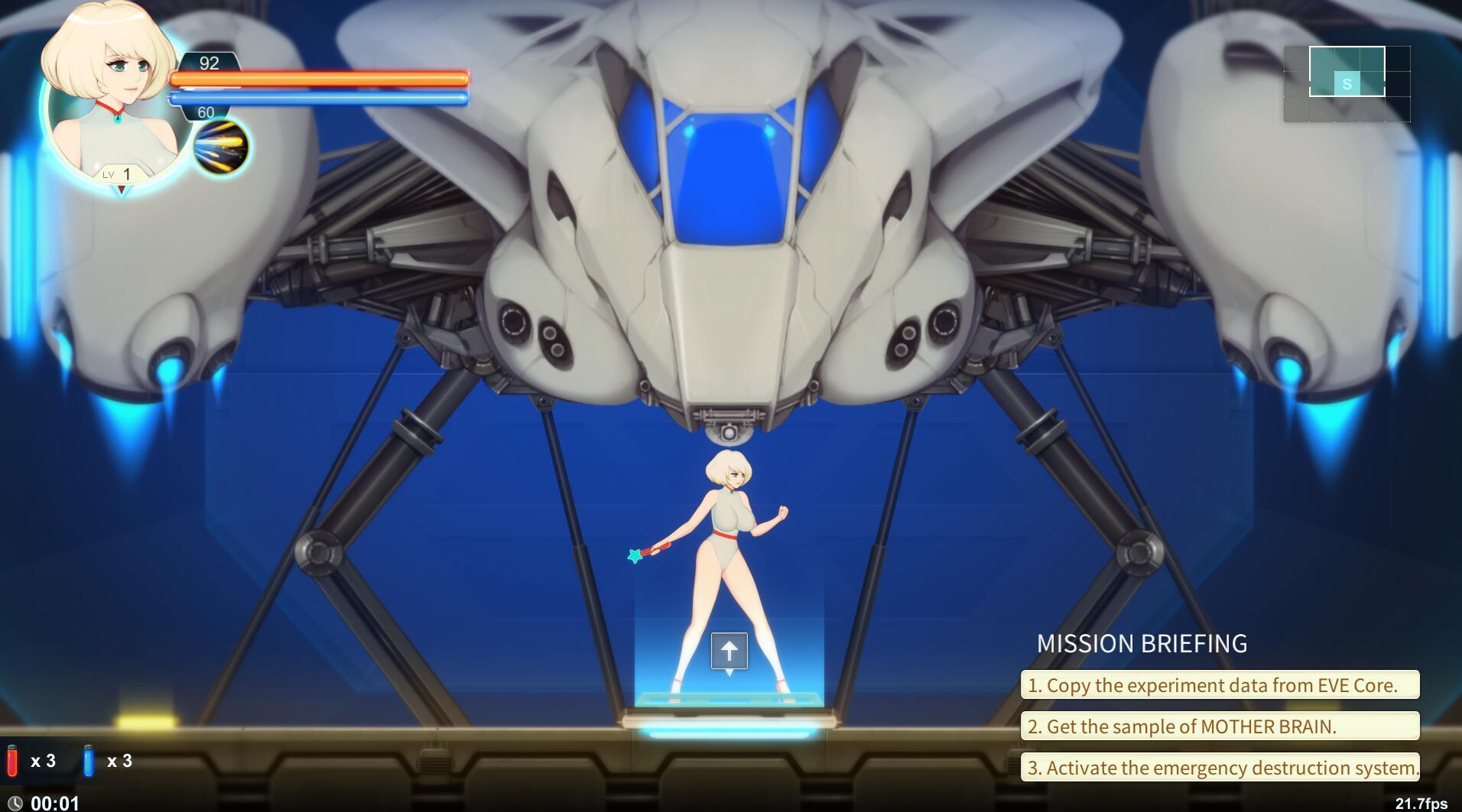 图片[5]-x3091异星探索·伊娃计划 V0.13 AlienQuest:EVE  官方英文[更新/1G]-乐游二次元