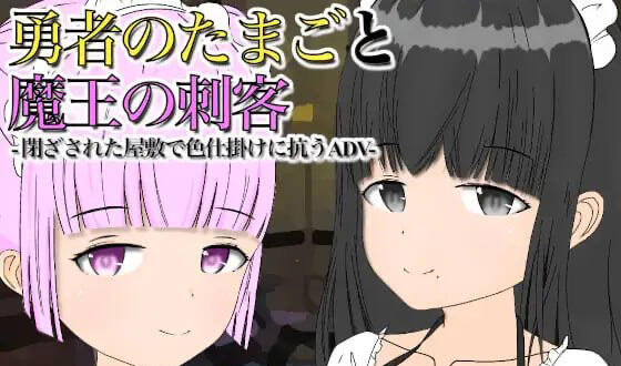 x40091勇者之卵与魔王的刺客 V1.12 AI汉化[更新/500M]-acg畅游网