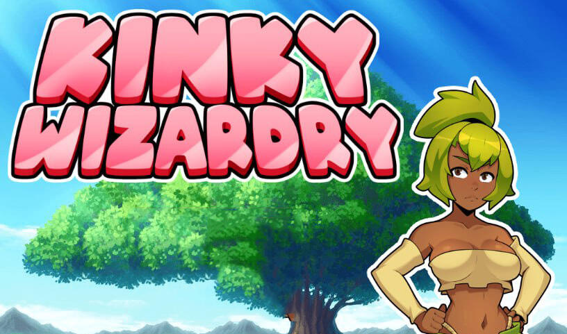 x40096奇异巫术/Kinky Wizardry AI汉化[新作/400M]-乐游二次元