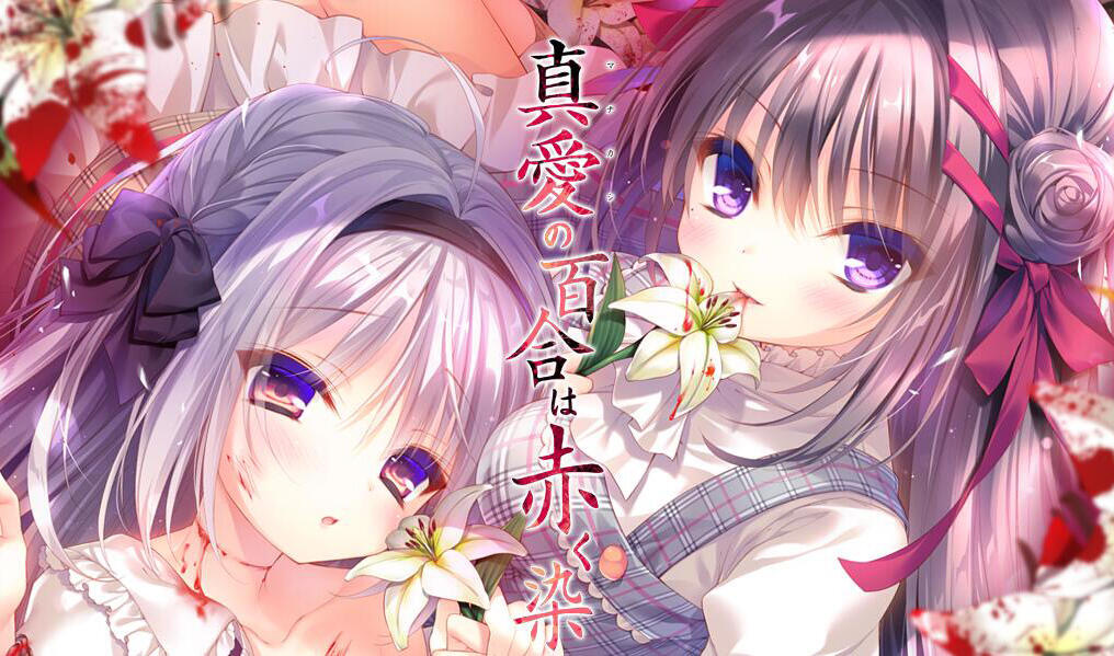 x40100真爱的百合被染成红色 汉化版[更新/4.5G]-乐游二次元