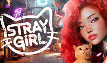 x20074流浪女孩 STRAY GIRL STEAM官中[新作/2.5G]-乐游二次元