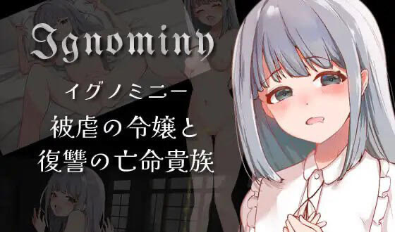 x40128耻辱：受虐的千金小姐和复仇的亡命贵族 V1.01 汉化版[新作/1.0G]-乐游二次元