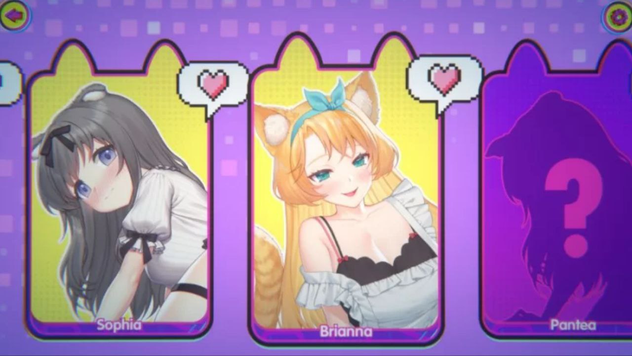 图片[4]-x3070迷幻之城:Miss Neko3  STEAM官中步兵+全CG  [新作/820M]-乐游二次元