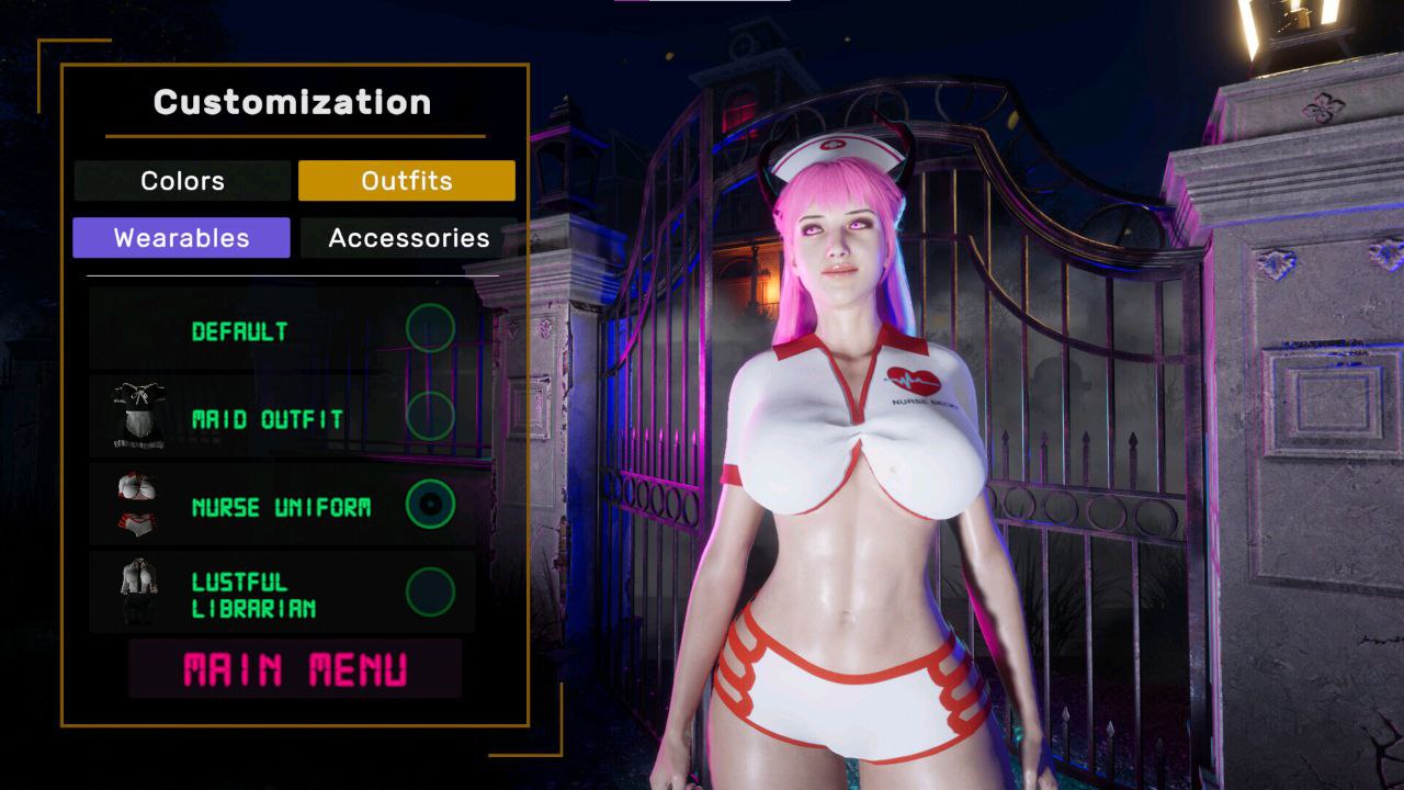 图片[5]-x20445闹鬼港湾 Haunting Havens  V25.09.01  STEAM官中[更新/4.6G]-acg畅游网