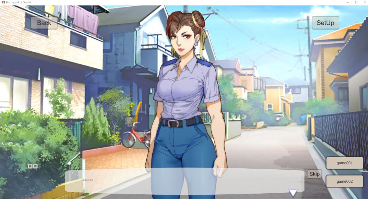 图片[3]-x3072秀色模拟器~红蓝丽舞  demo 官中步兵  [新作/290M]-acg畅游网