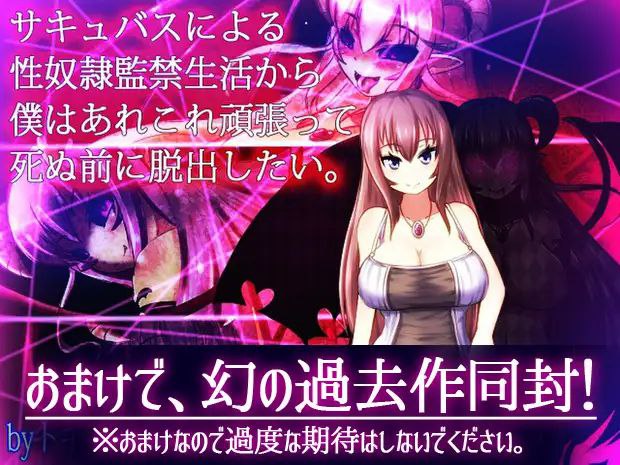 图片[2]-x3073魅魔牢狱～无尽轮回～V1.01 DLC＋官方中文步兵 [新作/1.6G]-acg畅游网