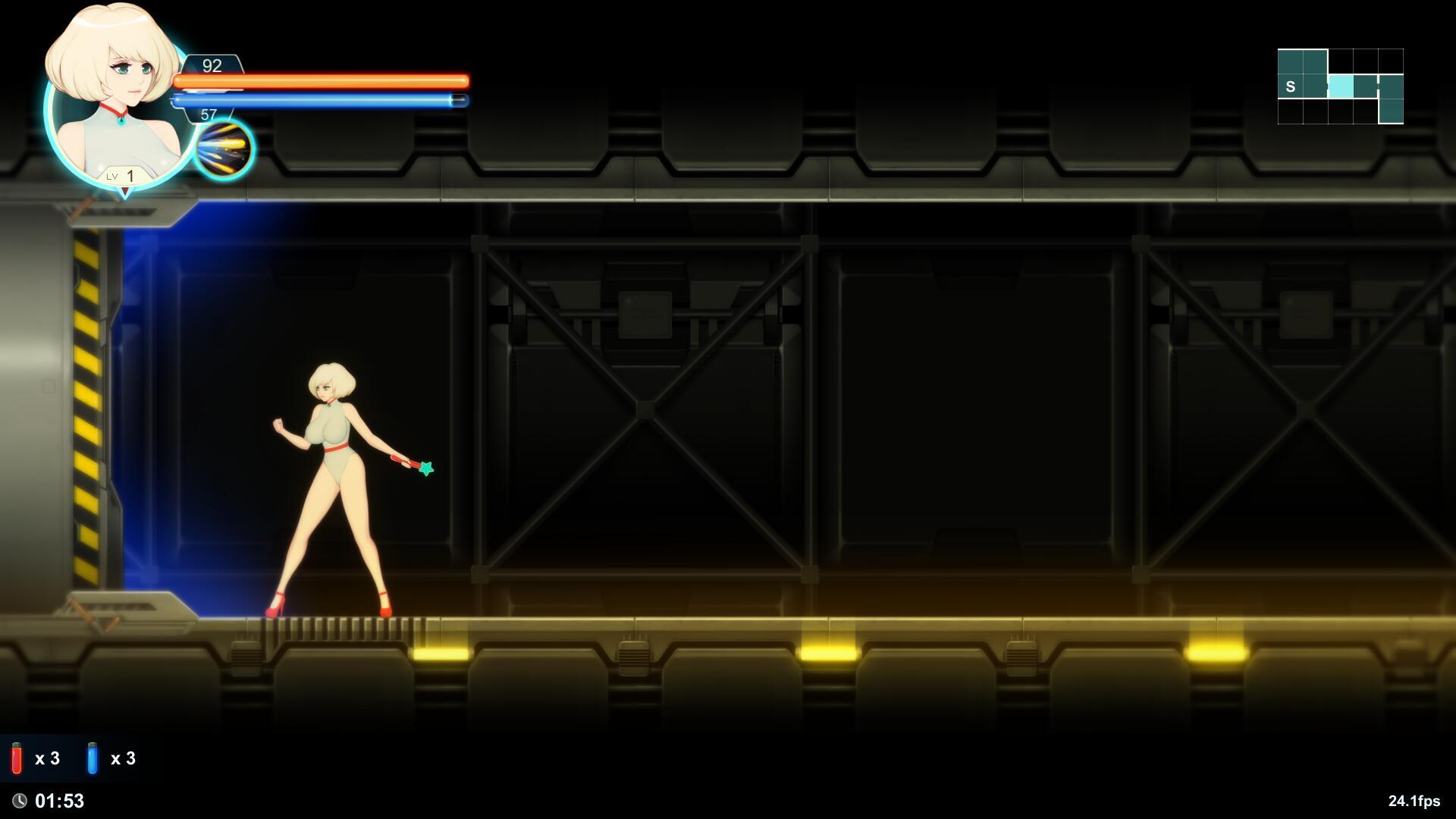 图片[3]-x3091异星探索·伊娃计划 V0.13 AlienQuest:EVE  官方英文[更新/1G]-乐游二次元