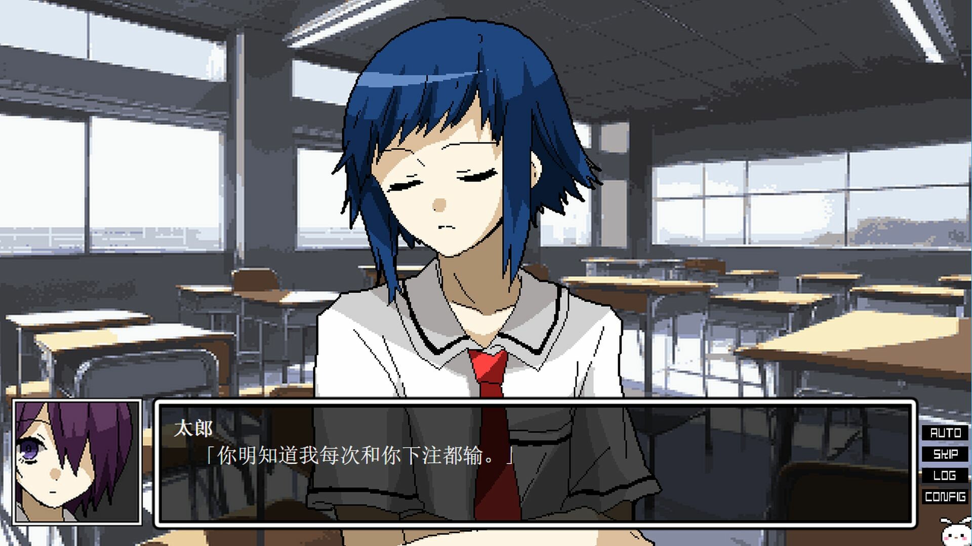 图片[4]-x40109凌晨4点不觉间 STEAM官中[新作/500M]-acg畅游网