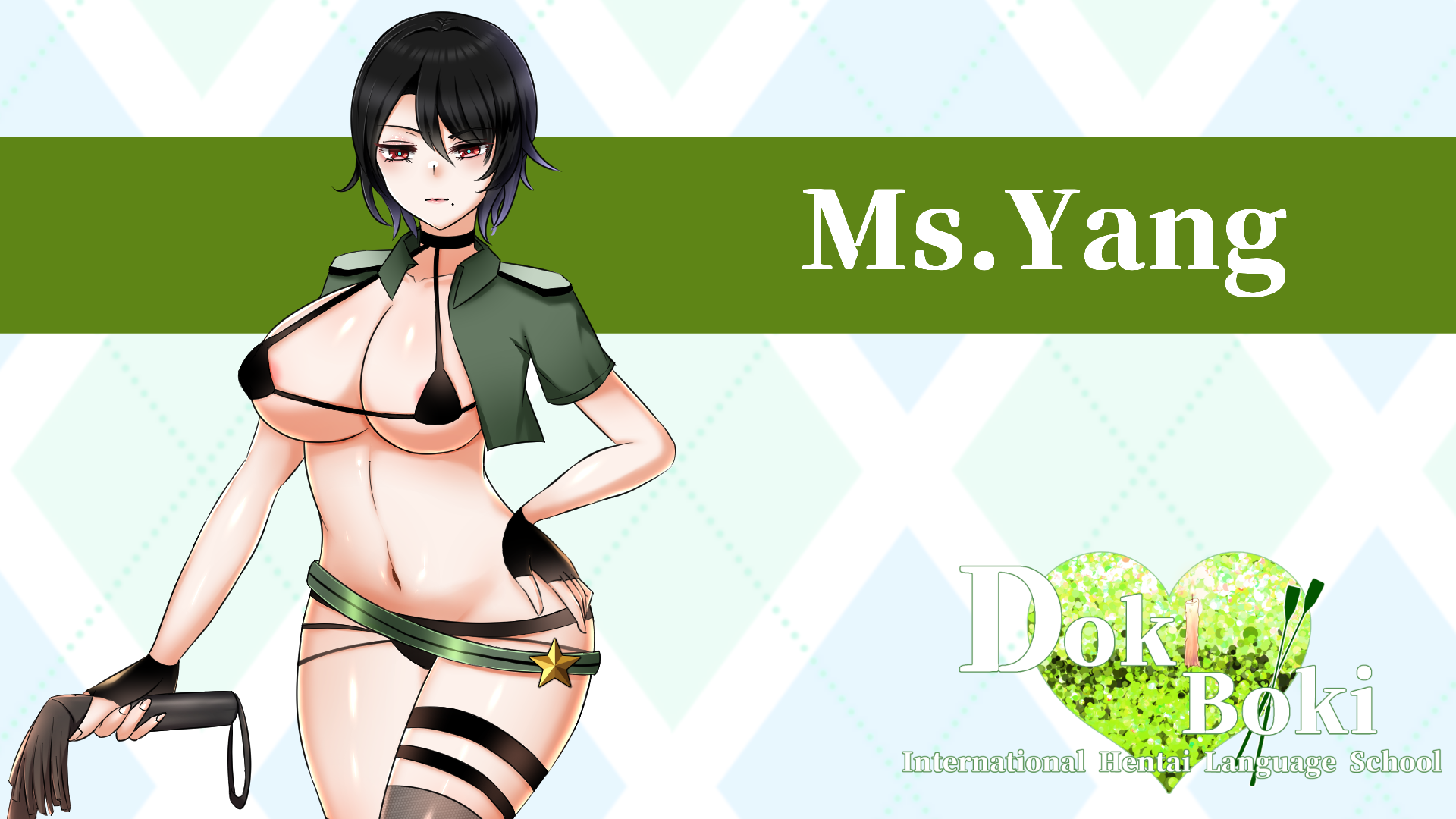 图片[2]-x20097Doki Boki!国际变态语言学校 STEAM官中[新作/600M]-乐游二次元