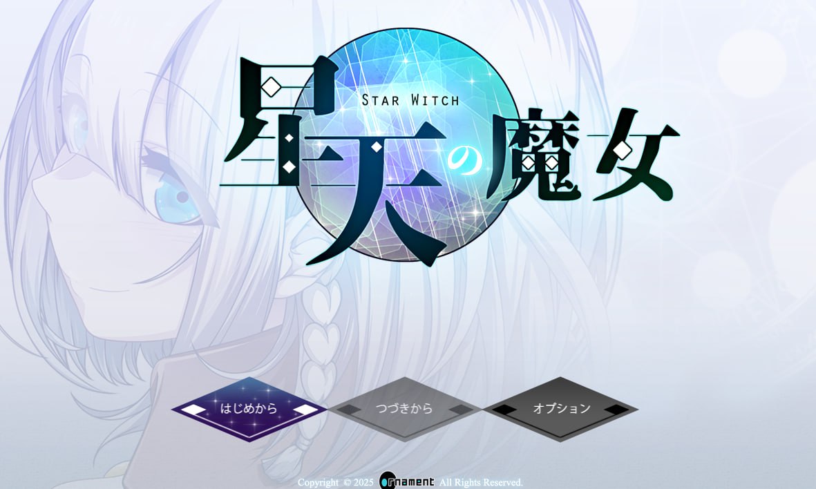 x50227星天之魔女 V1.16 云翻汉化版 [更新/2.6G]-乐游二次元