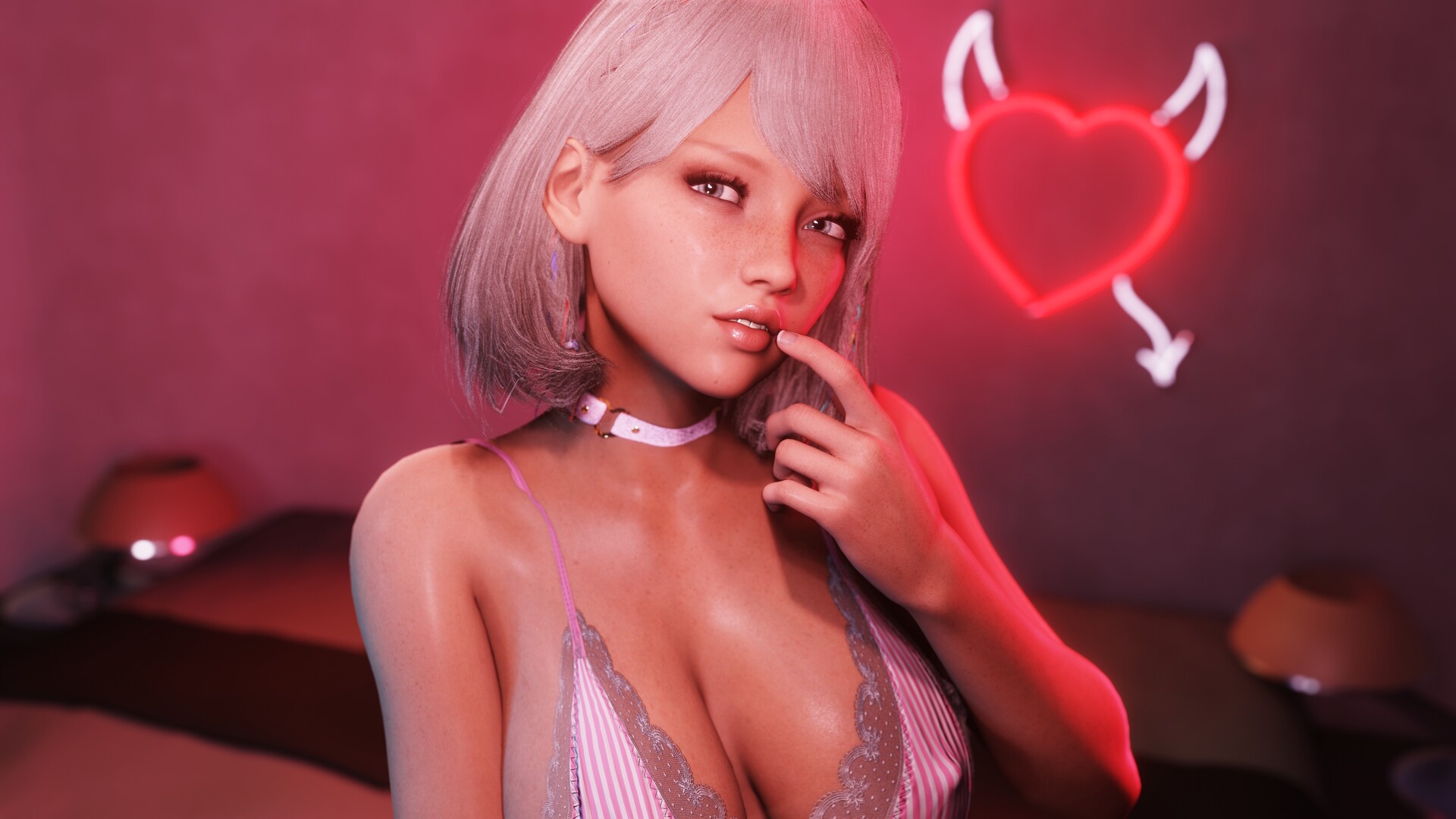 图片[2]-x40184 CUM 女王 CUM Queens STEAM官中[新作/1G]-乐游二次元