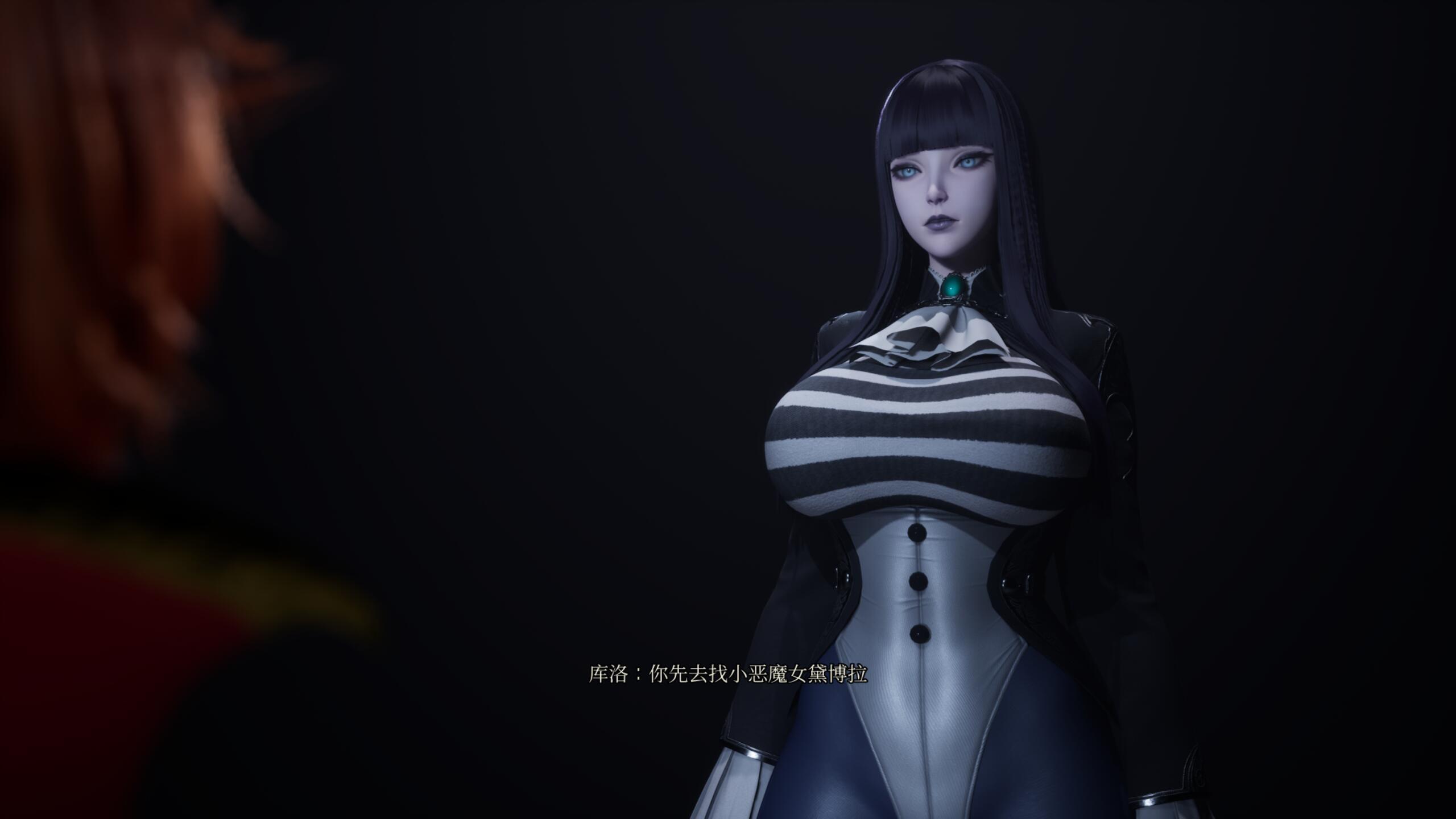 图片[2]-x20393魔女的侵袭:黛博拉的房间 V0.2.0 官方中文[更新/2.6G]-acg畅游网