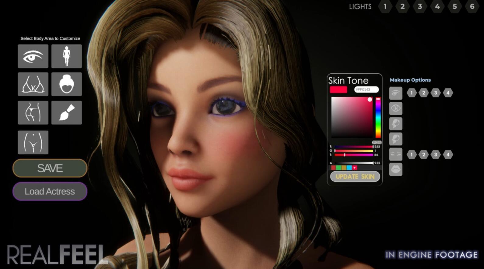 图片[2]-x20118真实感觉/Rea  Feel 官方英文[新作/11G]-乐游二次元