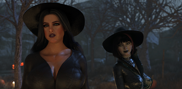 图片[2]-x20172巫术世界 World of Witchcraft STEAM官中[新作/450M]-acg畅游网