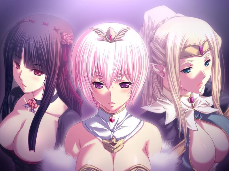 图片[2]-x40185俘虏公主~淫魔的调音~AI汉化 全CG存档[更新/1.6G]-乐游二次元