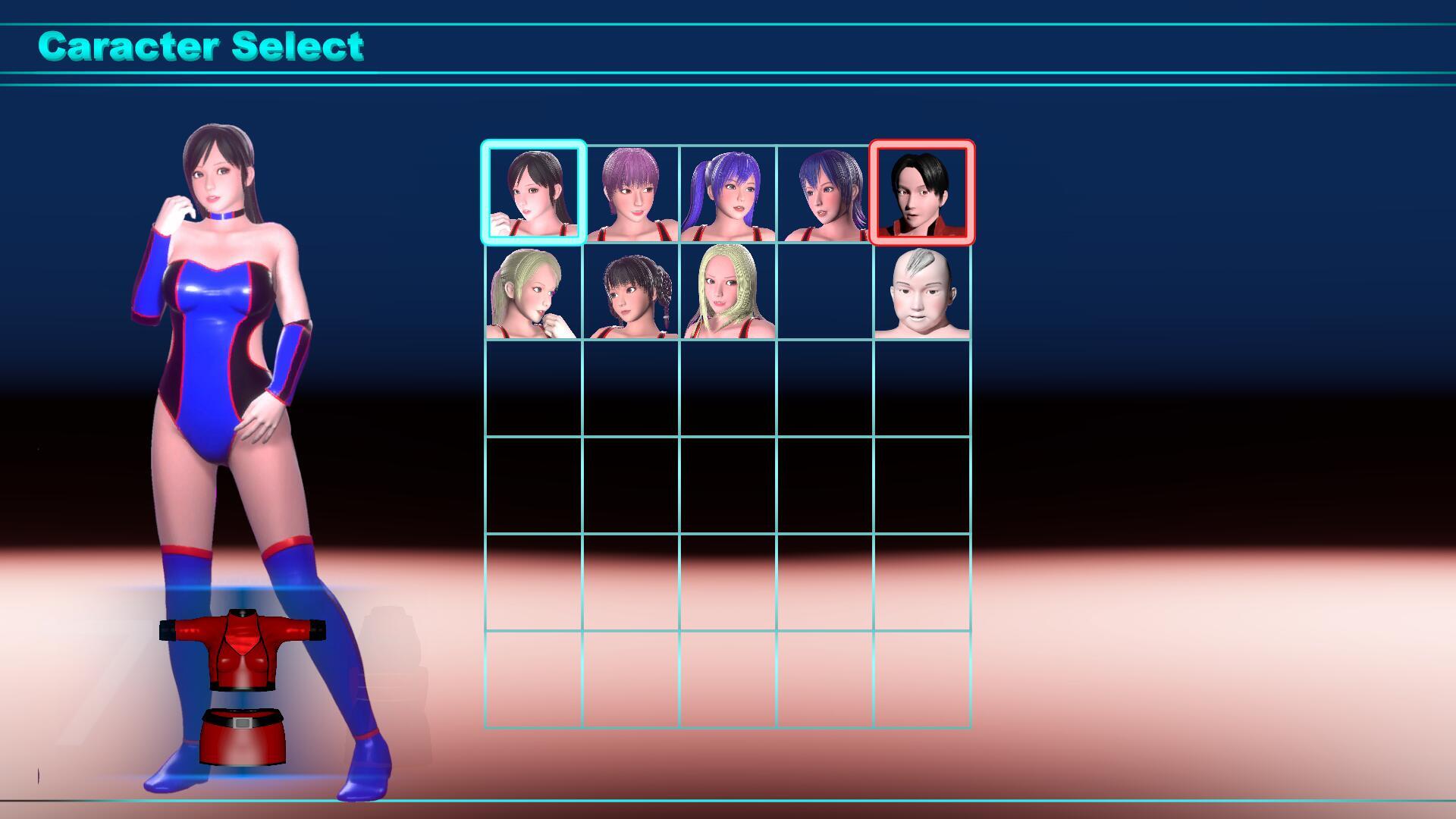 图片[2]-x40181 RUMBLE BLAZING 官方日文[新作/7.2G]-acg畅游网