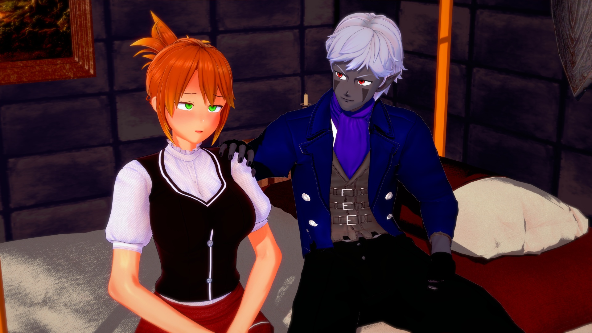 x70021虚空交响曲V0.08 AI汉化版[新作/1.0G][PC+安卓]-乐游二次元