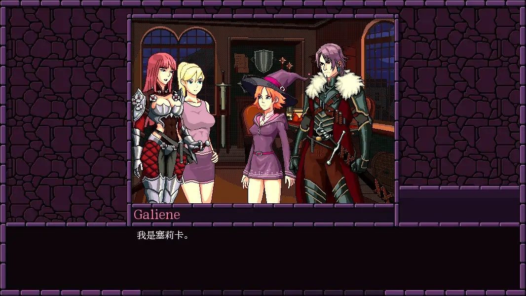 b71247魔法小镇V0.74.002 AI汉化版[更新/1.0G][PC+安卓]-acg畅游网