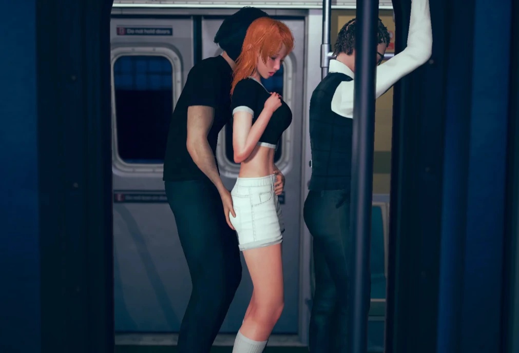 x70033天真女服务员的生活V0.2.2 AI汉化版[新作/800M][PC+安卓]-乐游二次元