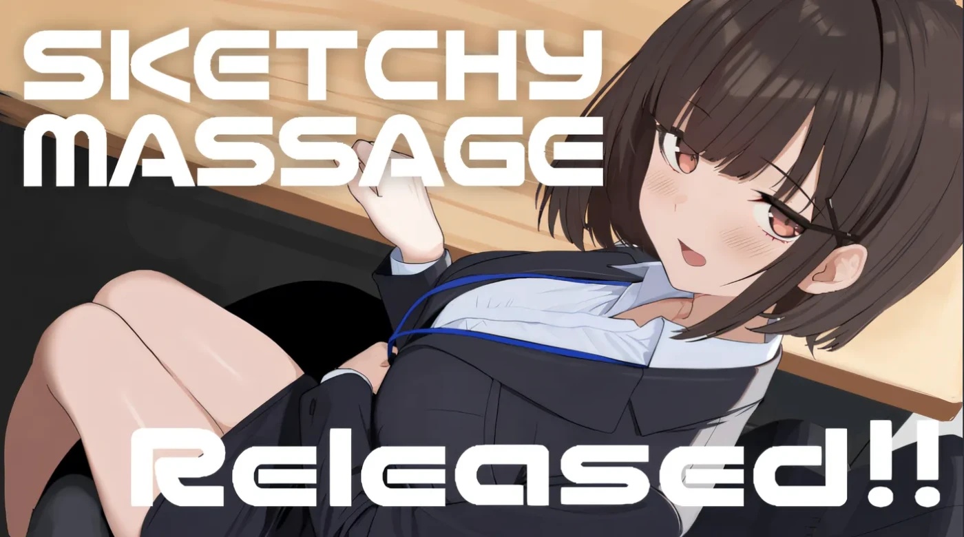 x50229 SKETCHY MASSAGE Steam官方中文正式版 [新作/800M]-乐游二次元
