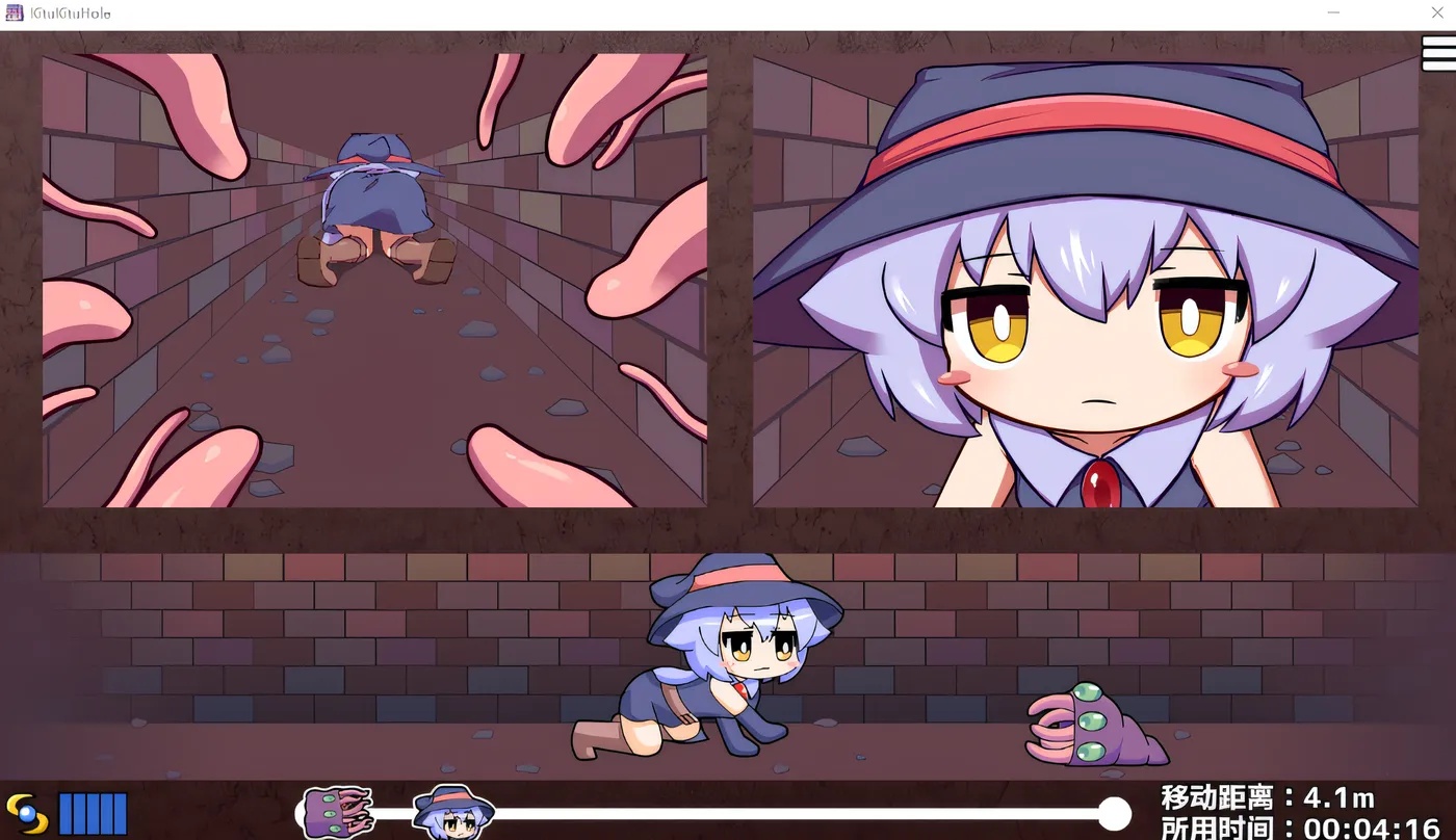 图片[2]-x15212莉拉酱与狭窄洞穴 V1.0 DL官中[新作/2.G]-乐游二次元