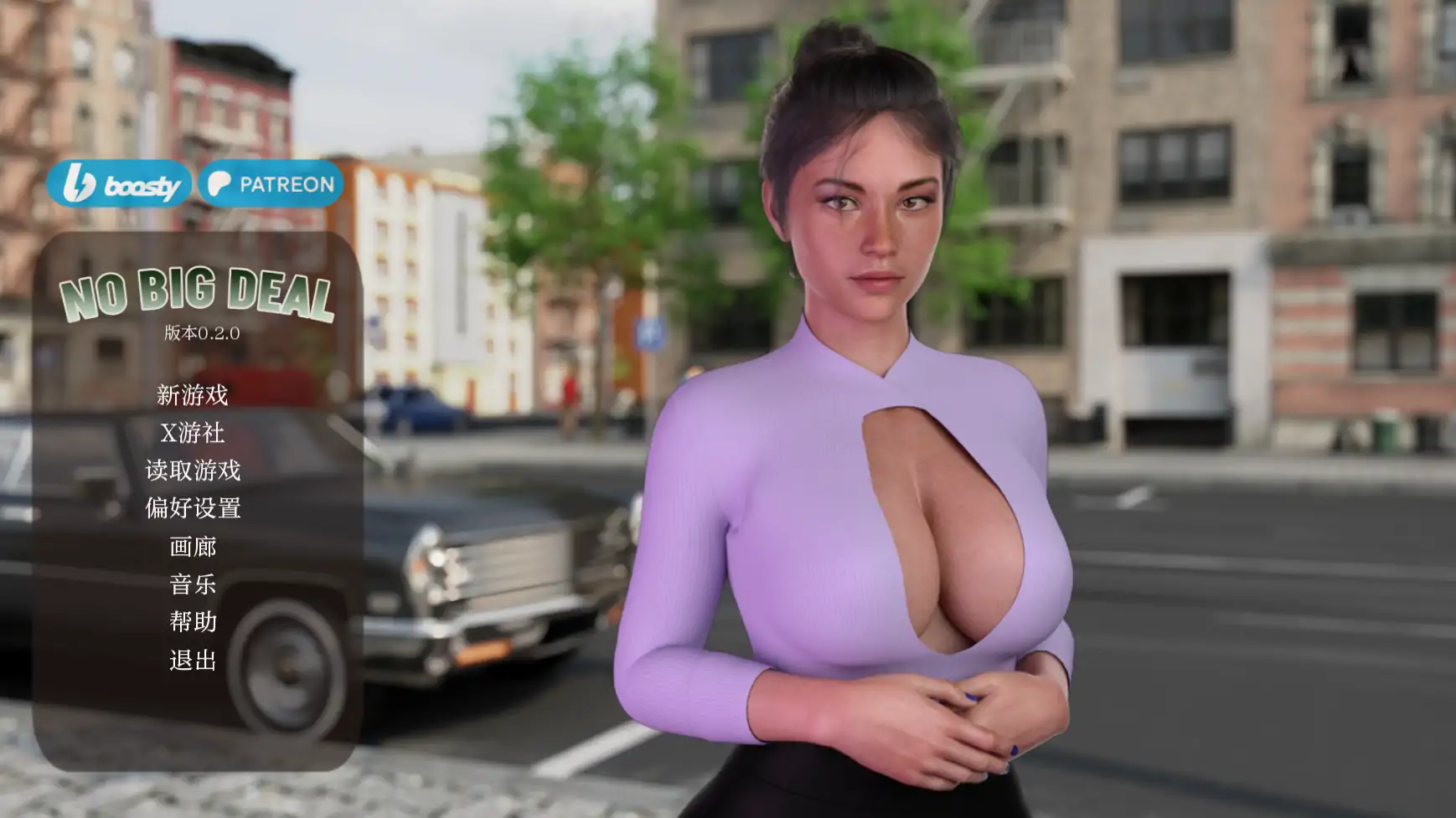 x4045没什么大不了0.2.0 AI汉化版[新作/770M][PC+安卓]-acg畅游网