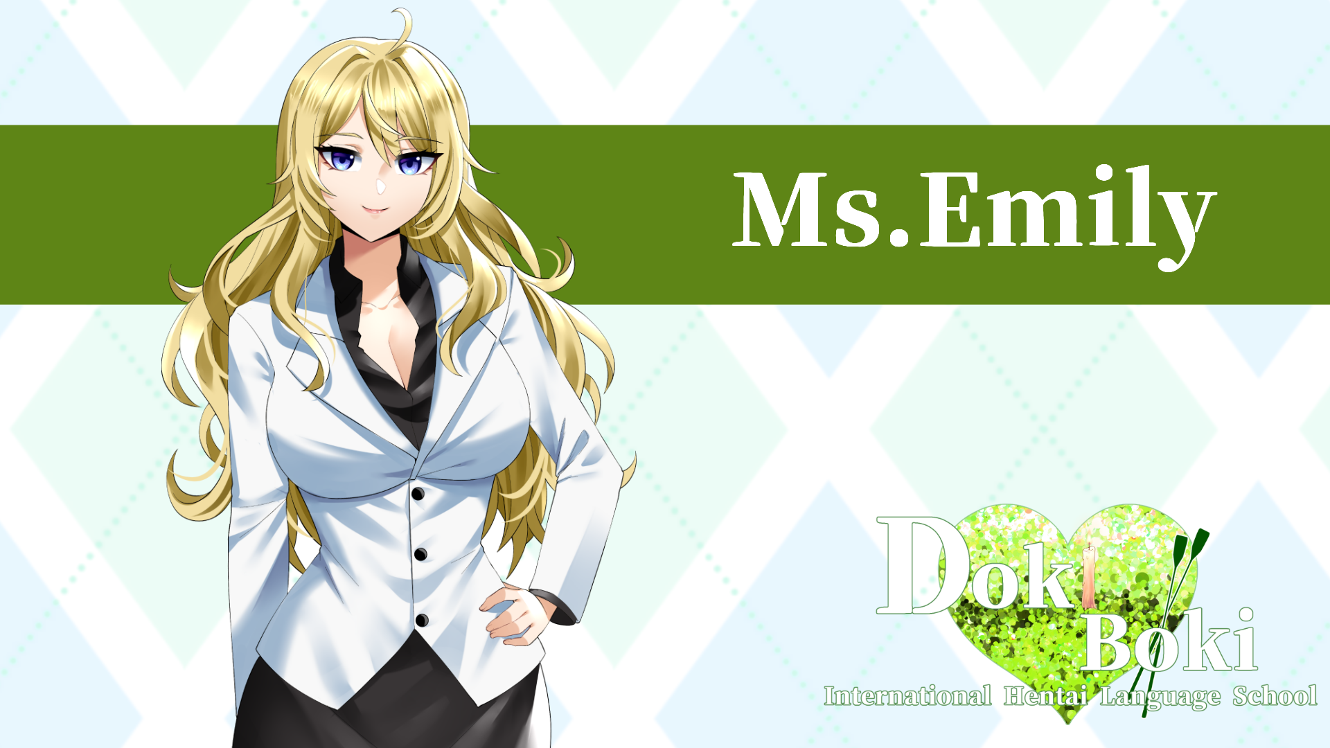 图片[3]-x20097Doki Boki!国际变态语言学校 STEAM官中[新作/600M]-乐游二次元