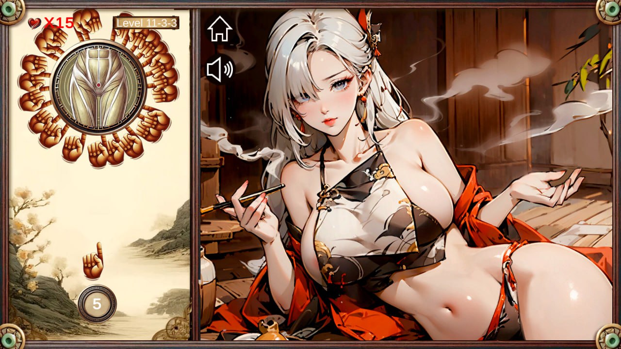 图片[2]-x15305穴王拳 外传（Re: GSpot Master）完结版 STEAM官中[新作/700M]-乐游二次元