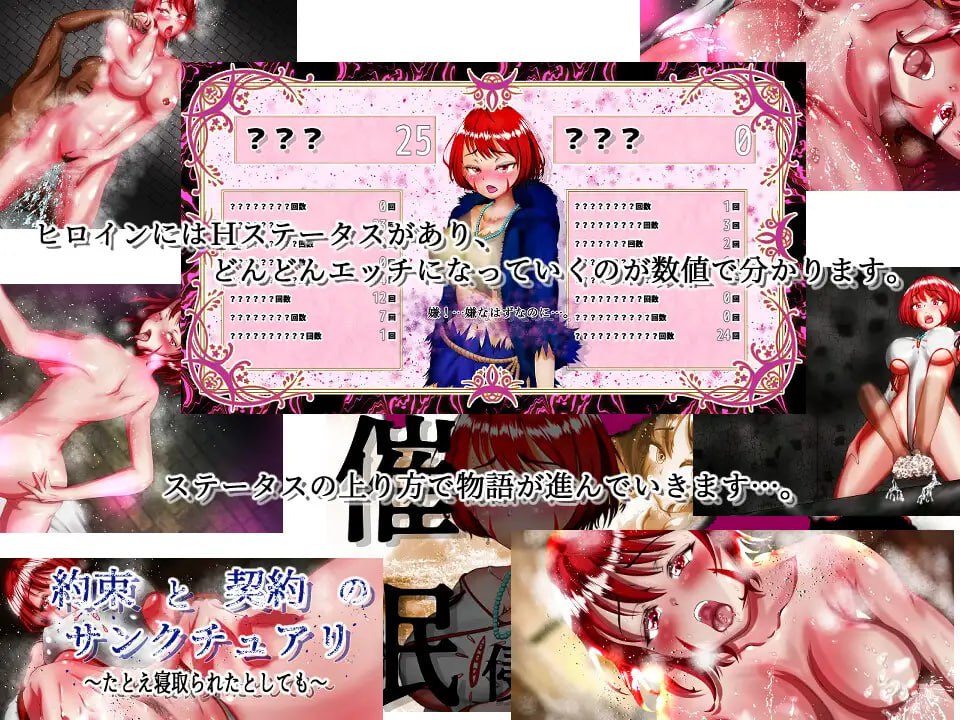 图片[2]-x15311约束与契约的圣域～即使被他人夺走 V1.2 AI汉化[更新/4.2G]-乐游二次元