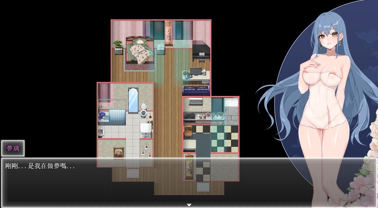 图片[2]-b71264夜幕之花V0.571 官方中文步兵版 [更新/1.4G]-acg畅游网