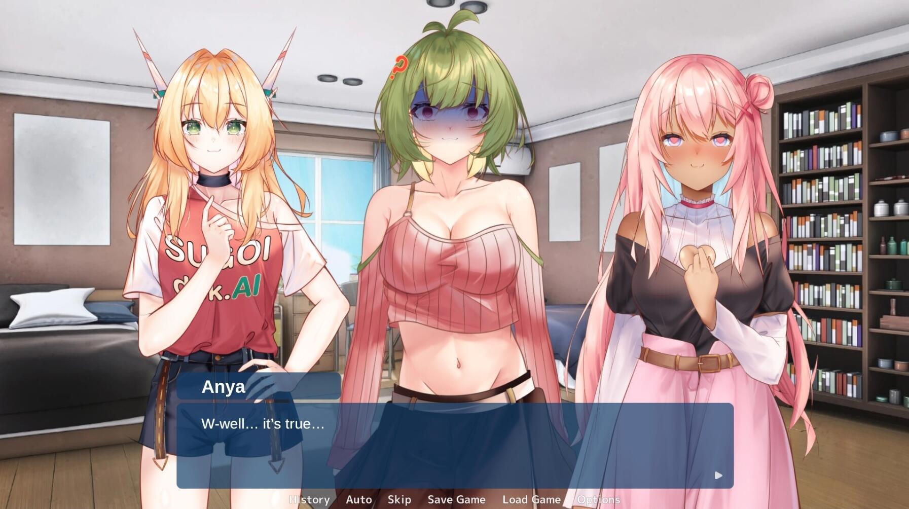 图片[4]-x20162重启我的心 Reboot My Heart STEAM官中[新作/200M]-乐游二次元