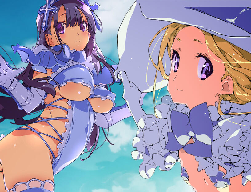 图片[3]-x20119比基尼铠甲探险队 STEAM官中[新作/900M]-acg畅游网