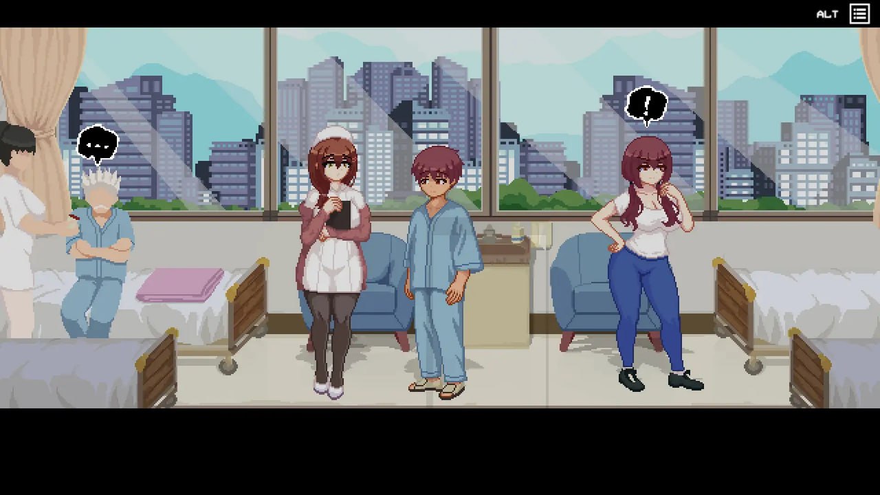 图片[2]-x15262医院的诱惑（Hospital Seduction）V1.0 DL官中[新作/180M]-乐游二次元