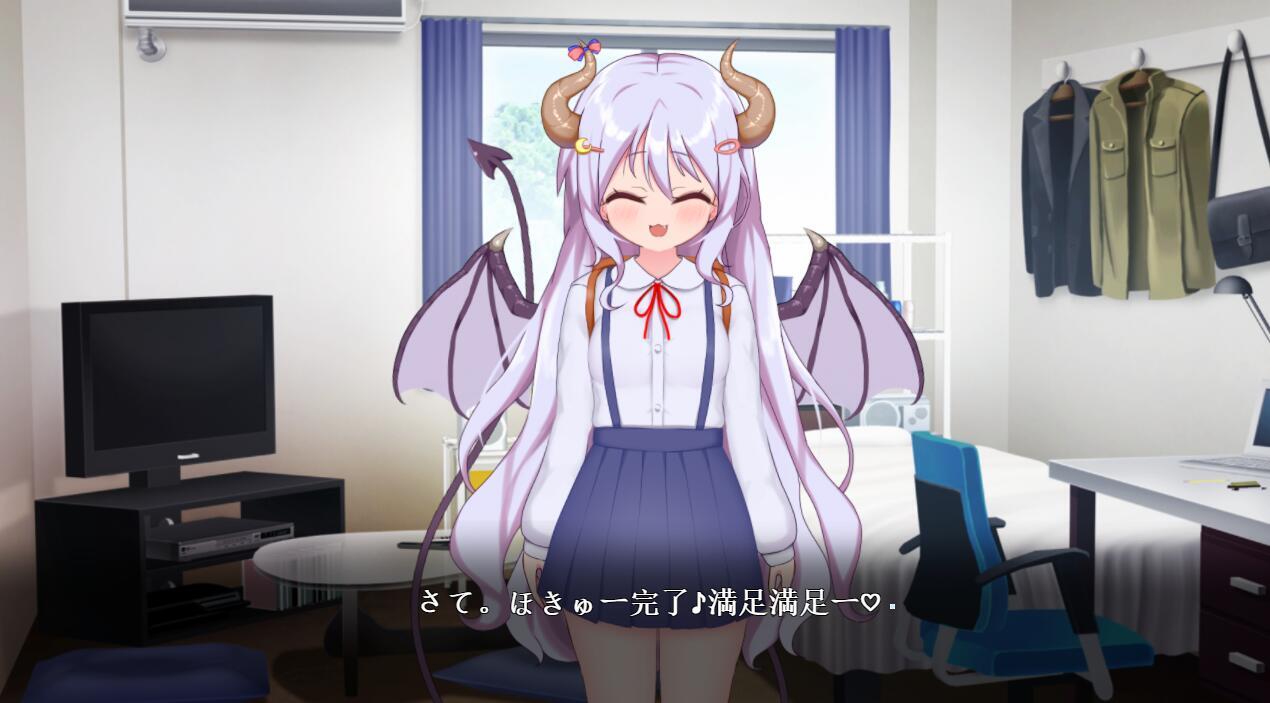 图片[3]-x40194小淫魔  可爱的女人 生肉 动画版[新作/1.3G]-乐游二次元