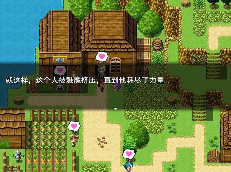 图片[3]-x40190村民狩猎~全村都被魅魔逆强奸的RPG游戏  汉化版[新作/1.2G]-acg畅游网