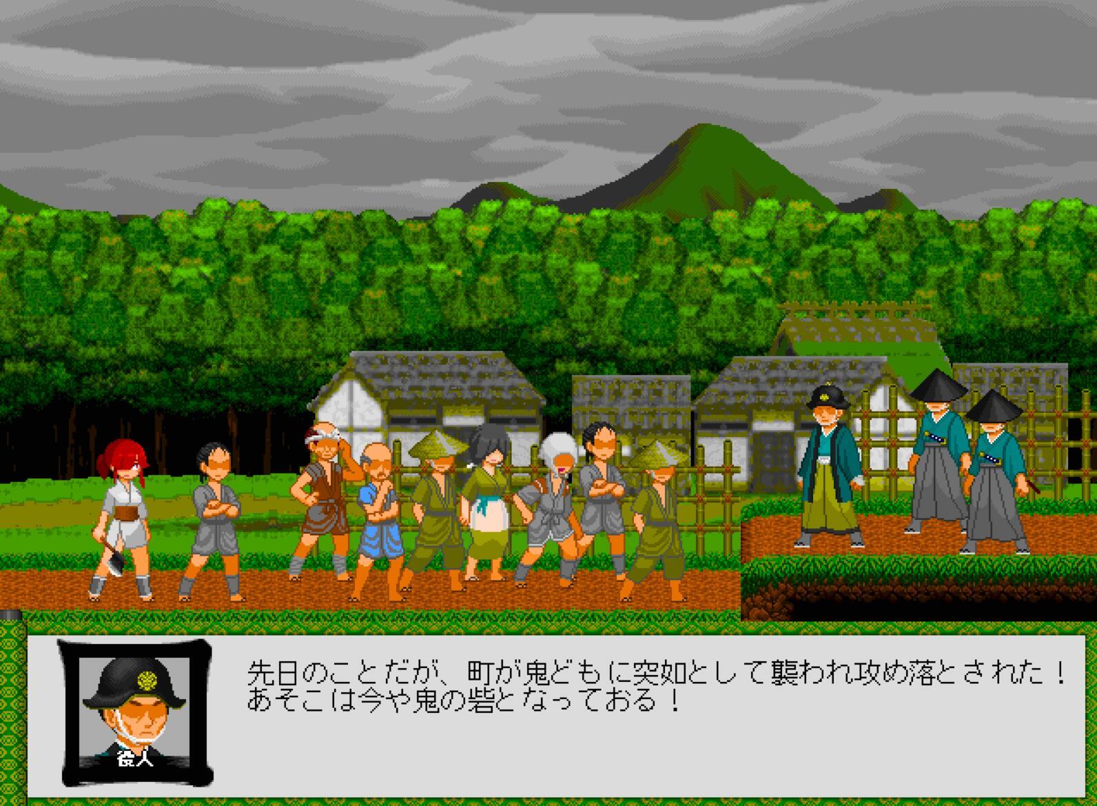 图片[3]-x20149 ミハシラ戦渦物語 生肉[新作/410M]-乐游二次元