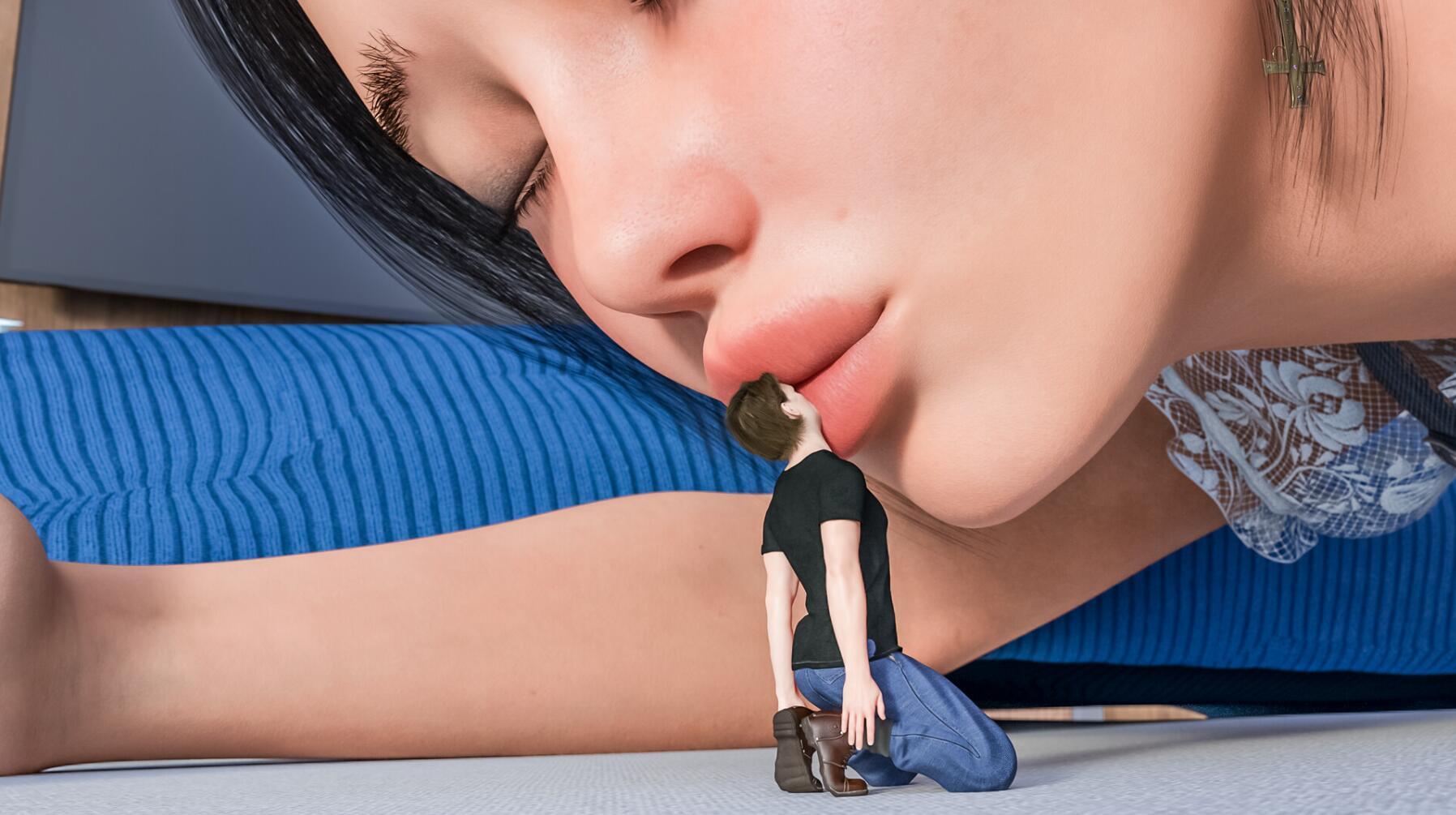 图片[3]-x20093在她的脚趾之间 V1.0 STEAM官中[新作/900M]-乐游二次元