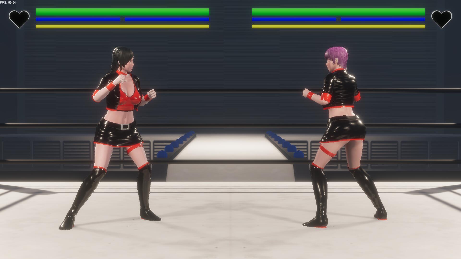 图片[3]-x40181 RUMBLE BLAZING 官方日文[新作/7.2G]-acg畅游网