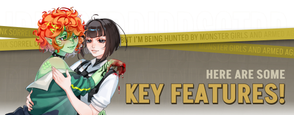 图片[3]-x20114为了重启现实，我喝下了索蕾尔咖啡，却遭到魔物娘和武装特工的追捕[新作/2.0G]-乐游二次元