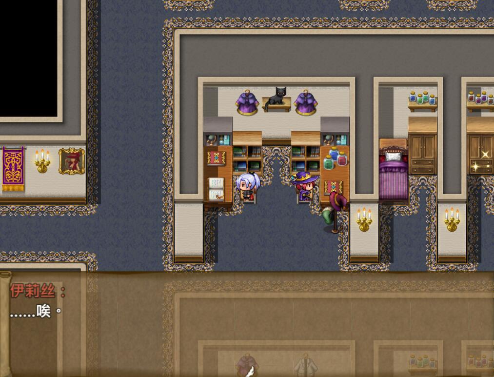 图片[3]-x20115留级魔女与贤者之石 STEAM官中[新作/1.0G]-乐游二次元