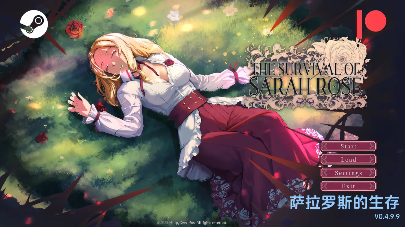 图片[2]-x50265 The Survival of Sarah Rose V0.8.9.9 AI汉化版 [更新/1.5G]-乐游二次元