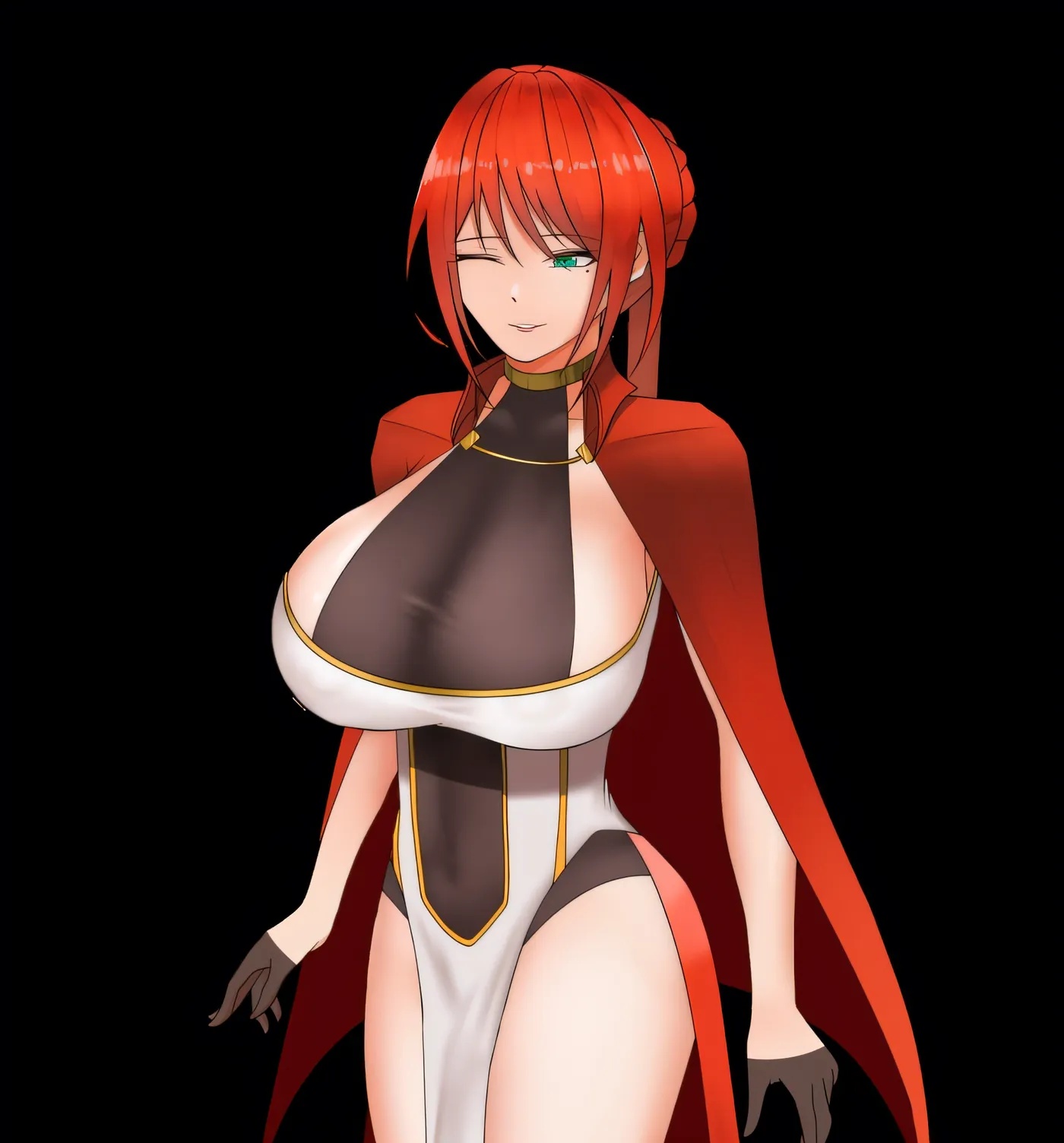 图片[2]-x50196赤红骑士斯卡雷特 追寻传说中的药草  V1.0 云翻汉化版 [新作/1.6G]-acg畅游网