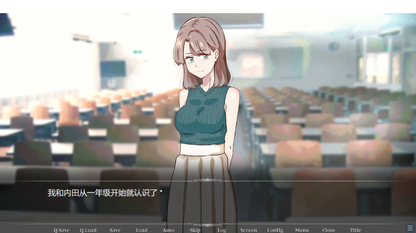 图片[2]-x50281叫了外卖配送员，结果来的是女朋友们！云翻汉化版 [新作/200M]-acg畅游网