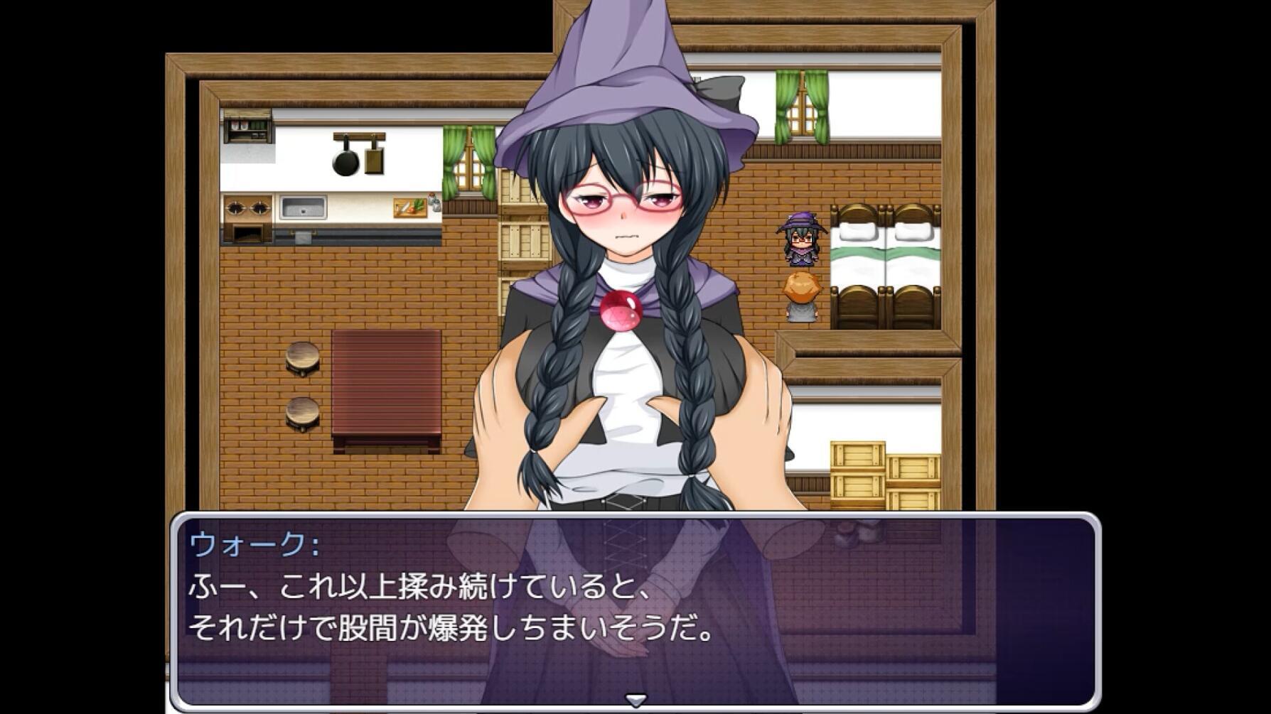 图片[4]-x20165魔法师艾丽莎的催眠出租奋斗记 STEAM官中[新作/1G]-acg畅游网