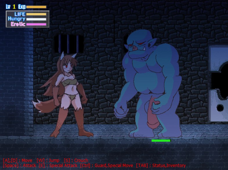 图片[3]-x15243狼娘的地牢（Wolfs Dungeon）生肉[新作/150M]-乐游二次元