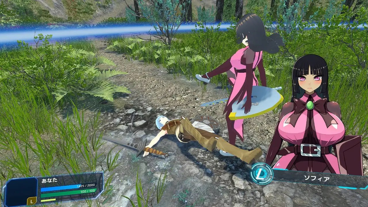 图片[3]-x15205身经百战的老兵你 VS 初出茅庐的新人女兵V1.0 机翻汉化[新作/2.0G]-acg畅游网