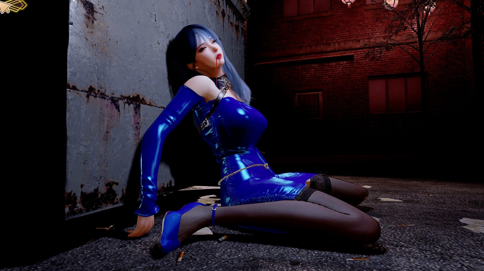 图片[4]-x40179 A fascinating story : Wedding Night STEAM官中[新作/600M]-acg畅游网