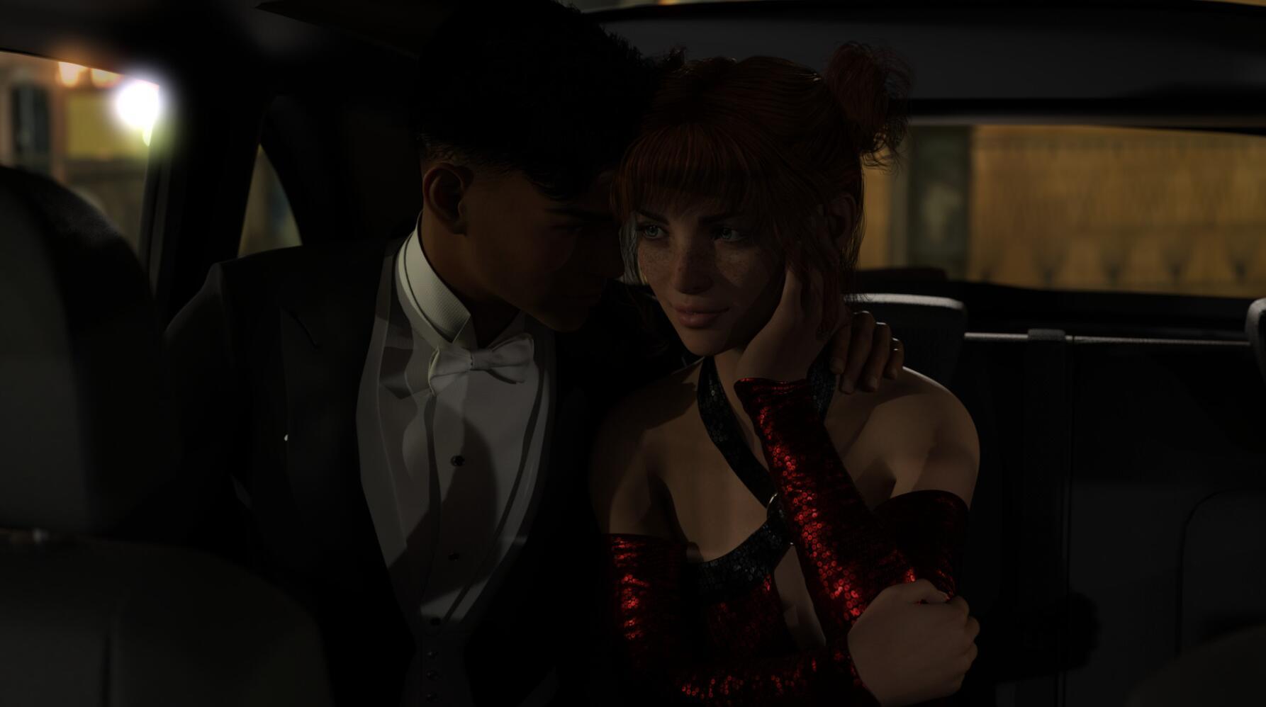 图片[4]-x20137世界之间 Between Two Worlds STEAM官中[新作/5G]-乐游二次元